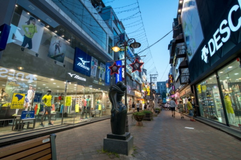 Cheongju Seongan-gil  (13/17)