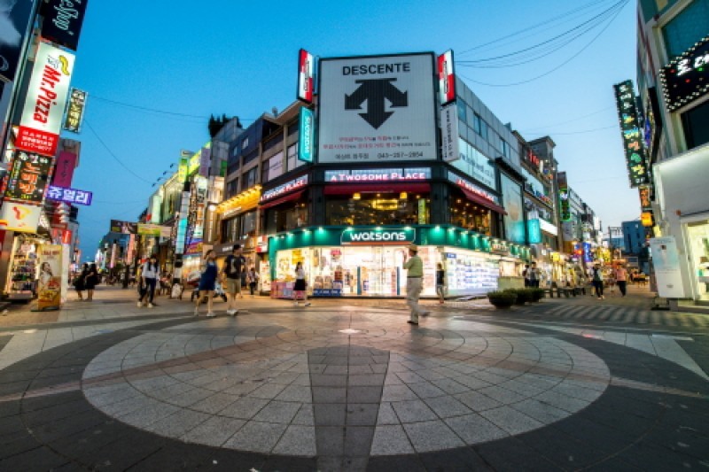 Cheongju Seongan-gil  (14/17)