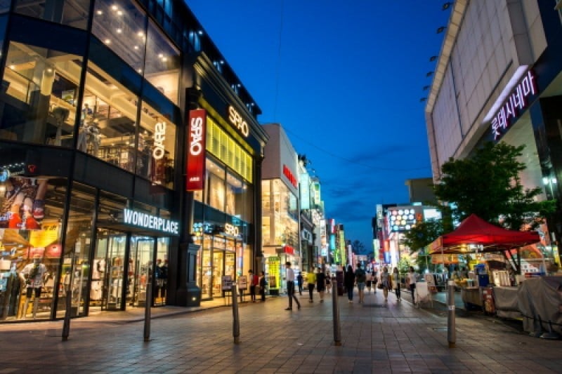 Cheongju Seongan-gil  (16/17)