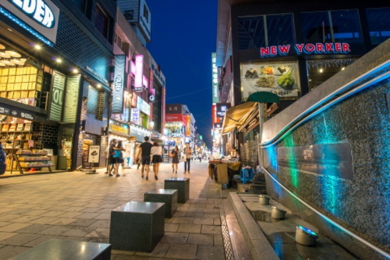Cheongju Seongan-gil  (17/17)