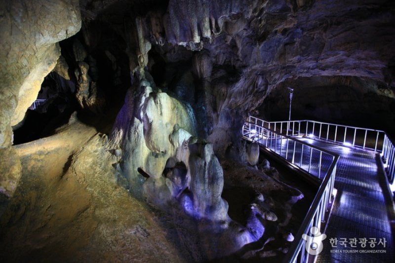 Danyang Ondal Cave (단양 온달동굴) (14/14)