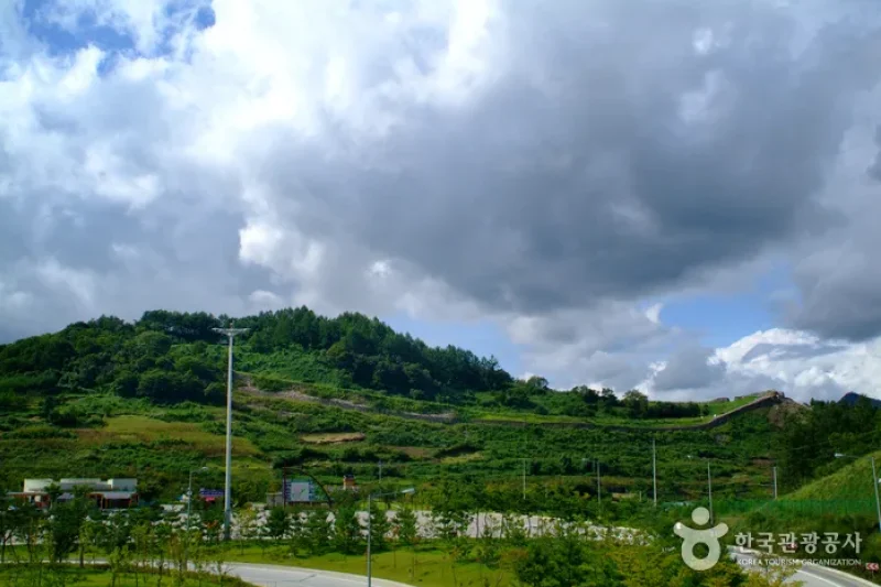 Danyang Jeokseong Fortress  (1/8)