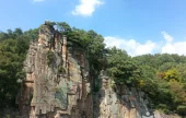 Sainam Rock (단양 사인암)