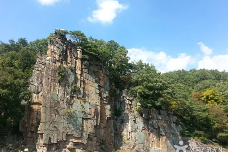 Sainam Rock (단양 사인암) (1/14)