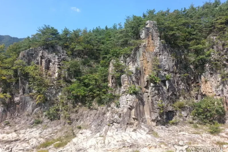 Sainam Rock (단양 사인암) (2/14)