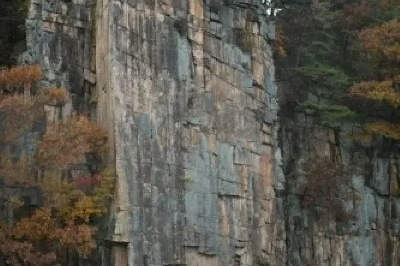 Sainam Rock (단양 사인암) (8/14)