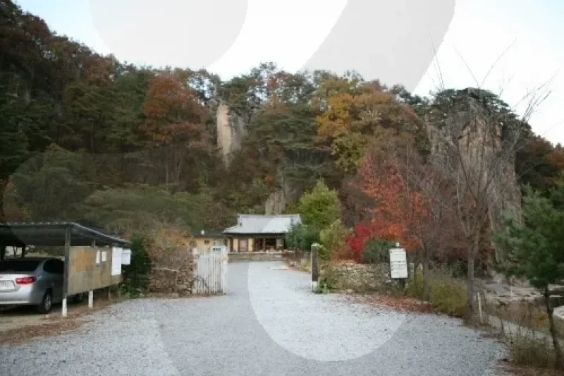 Sainam Rock (단양 사인암) (9/14)