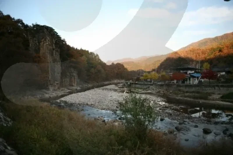 Sainam Rock (단양 사인암) (10/14)