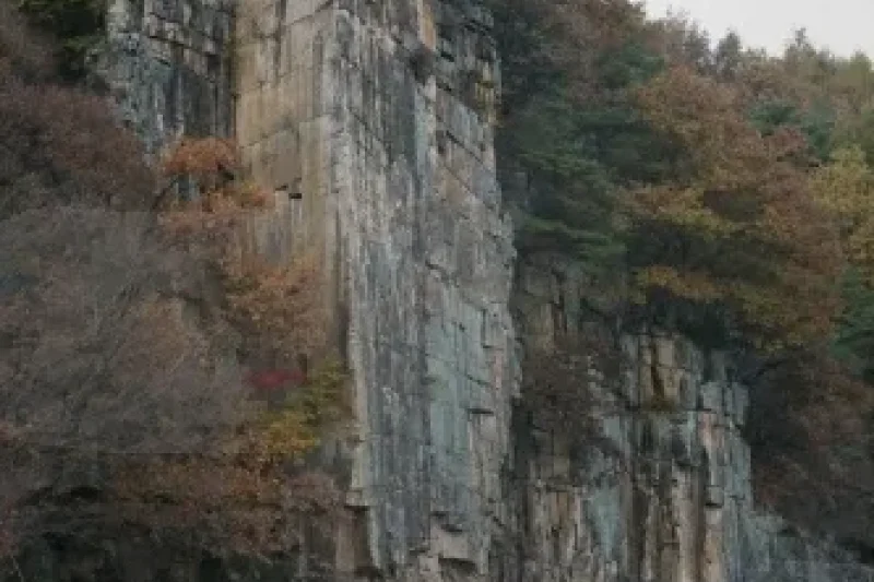 Sainam Rock (단양 사인암) (11/14)