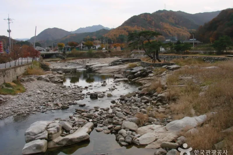 Sainam Rock (단양 사인암) (12/14)
