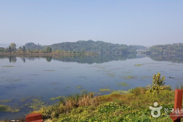 Tangeumdae Terrace & Park