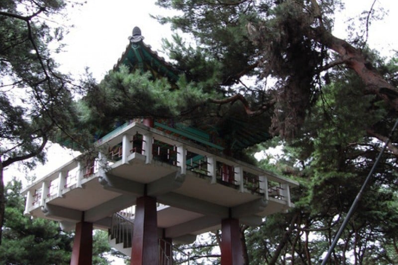 Tangeumdae Terrace &amp; Park  (6/15)