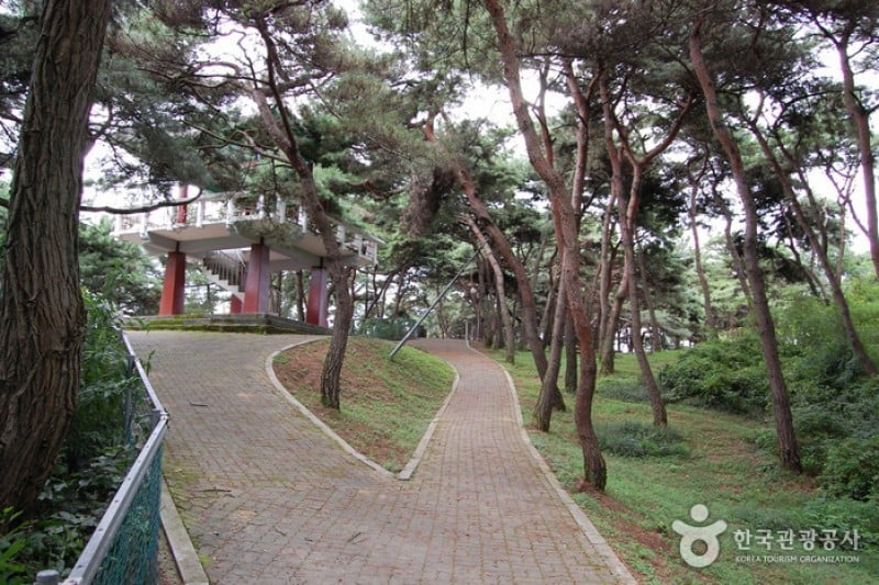 Tangeumdae Terrace &amp; Park  (7/15)