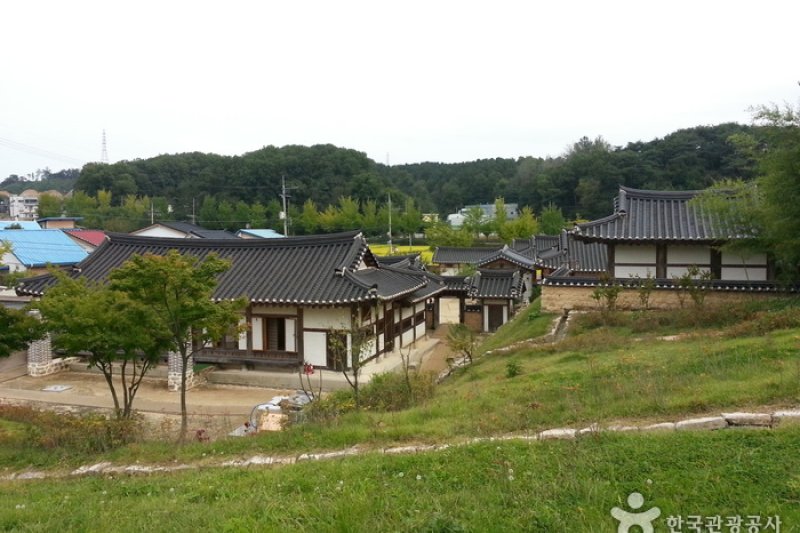 Birthplace of Yuk Young-soo (Okcheon) (옥천 육영수 생가) (1/10)