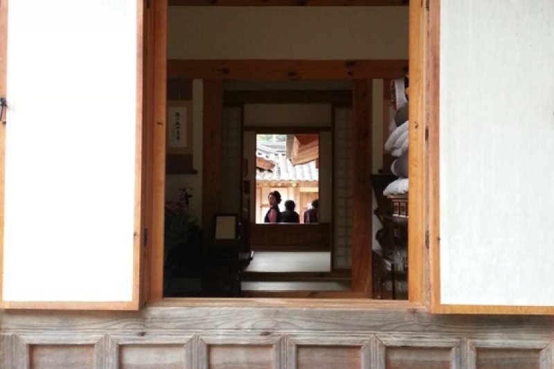 Birthplace of Yuk Young-soo (Okcheon) (옥천 육영수 생가) (8/10)