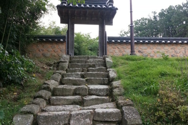 Birthplace of Yuk Young-soo (Okcheon) (옥천 육영수 생가) (9/10)