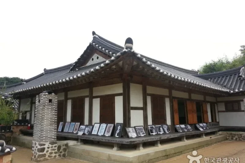 Birthplace of Yuk Young-soo (Okcheon) (옥천 육영수 생가) (10/10)
