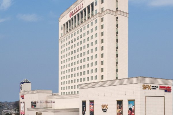 Ramada Plaza Cheongju