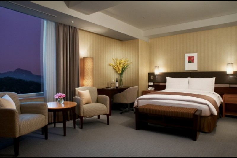 Ramada Plaza Cheongju  (8/18)