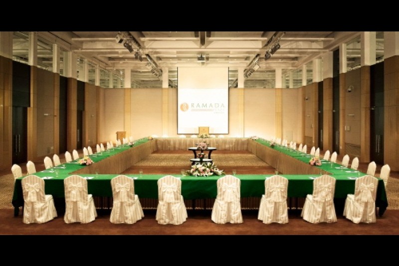 Ramada Plaza Cheongju  (12/18)