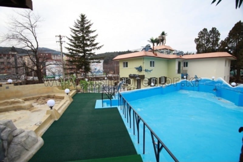 Suanbo spaland - Goodstay  (7/40)