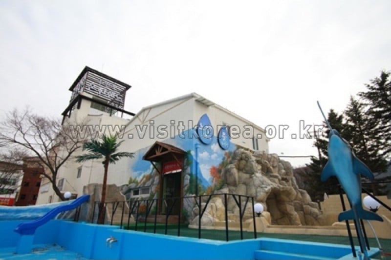 Suanbo spaland - Goodstay  (8/40)