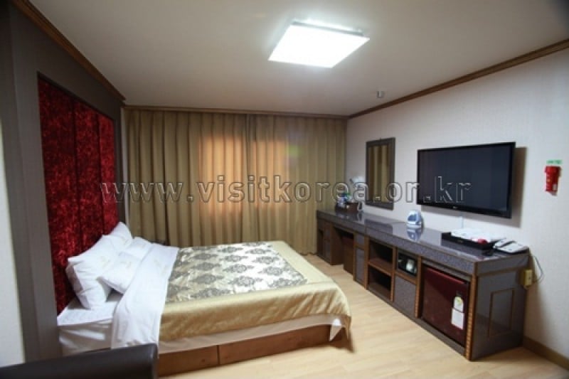 Suanbo spaland - Goodstay  (21/40)