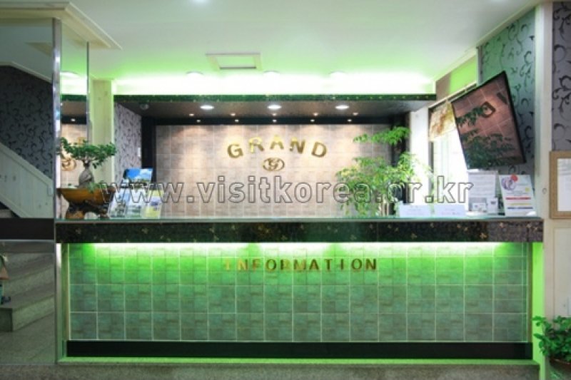 Songnisan Grand Hotel Condo - Goodstay  (2/6)
