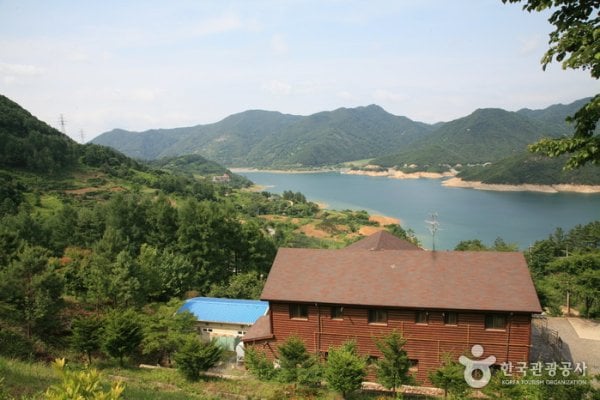 Gyemyeongsan Recreational Forest