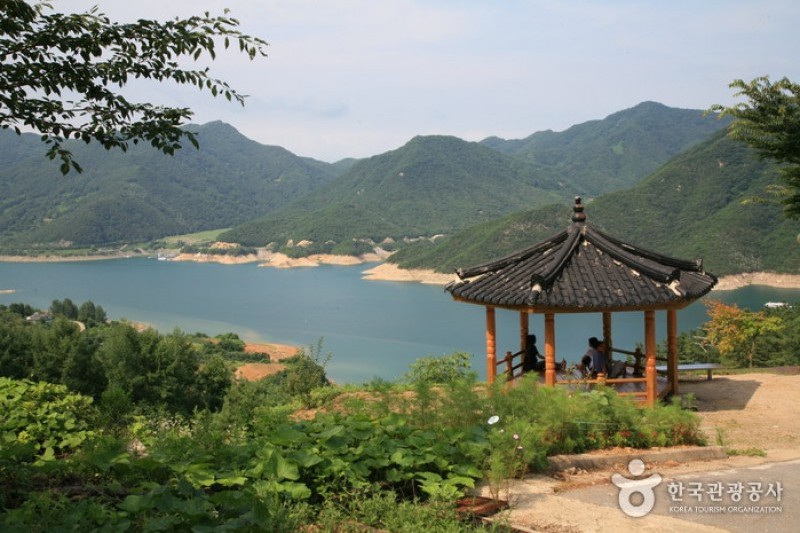 Gyemyeongsan Recreational Forest  (10/16)