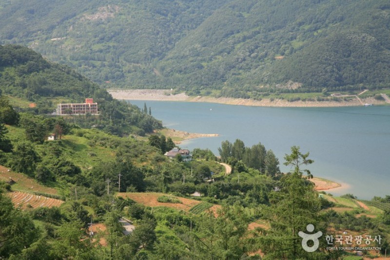 Gyemyeongsan Recreational Forest  (11/16)