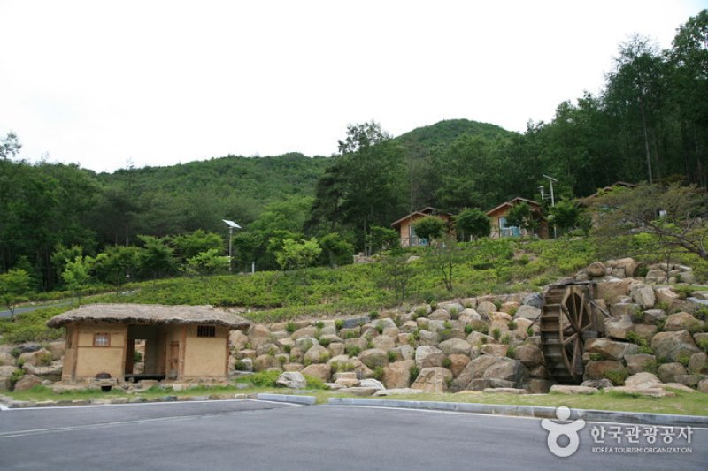 Soseonam Natural Forest  (1/14)