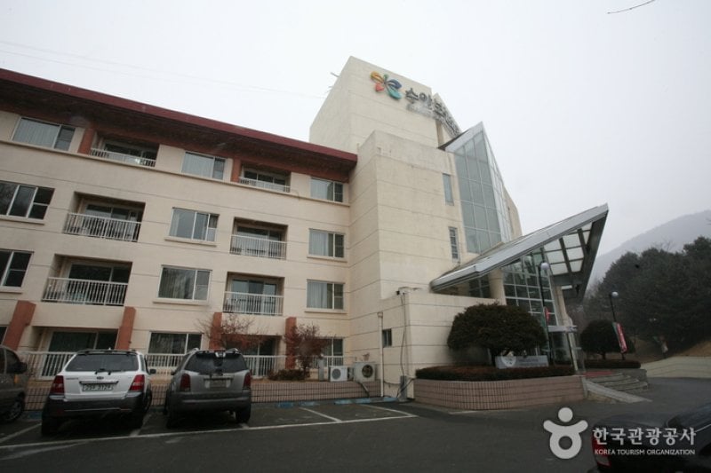 Hanwha Resort Suanbo  (3/19)