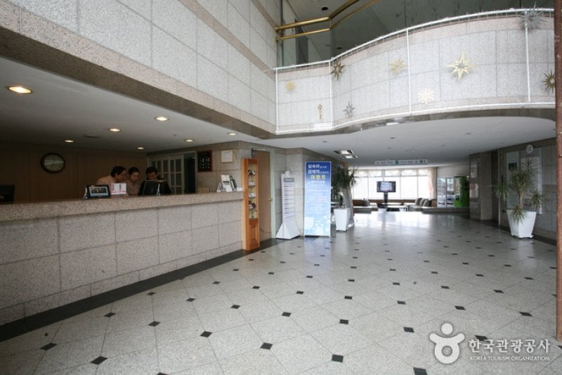 Hanwha Resort Suanbo  (6/19)
