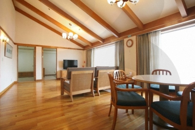 Hanwha Resort Suanbo  (10/19)