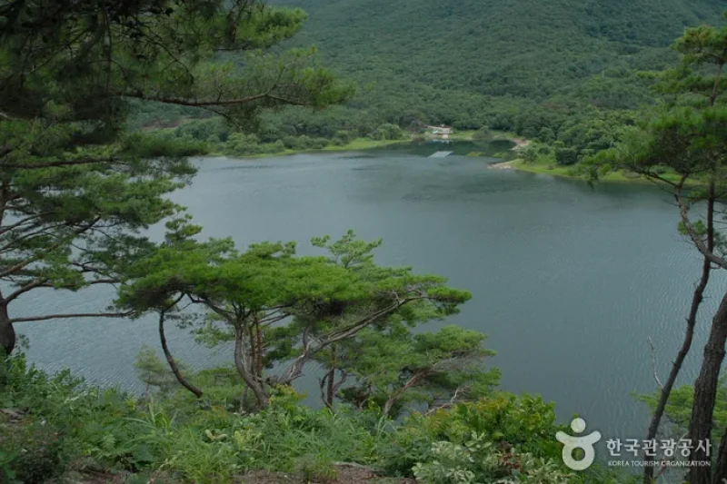 Old Sanmaki Road (산막이옛길) (1/5)