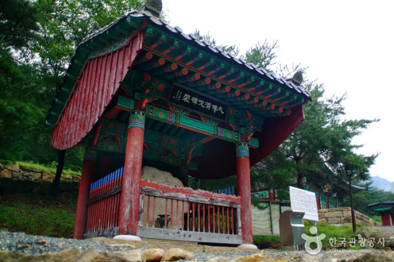 Deokjusa Temple  (5/8)