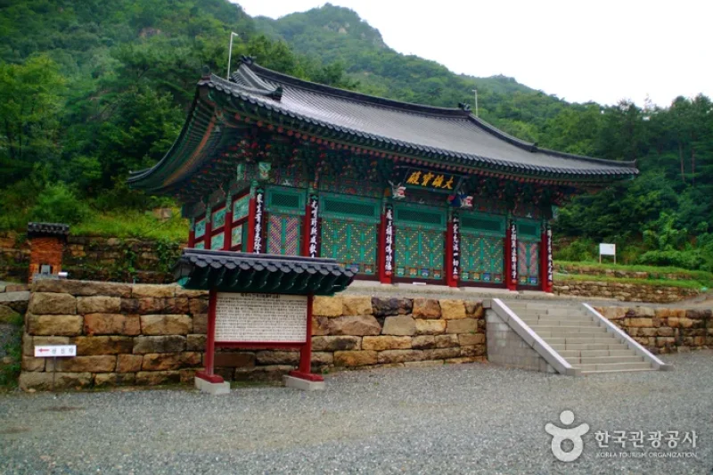 Deokjusa Temple  (7/8)