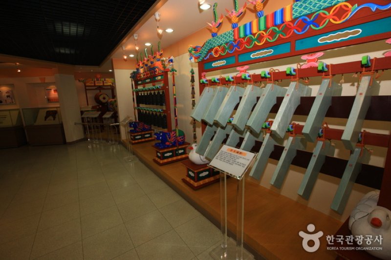 Nangye Korean Classical Music Museum  (3/6)
