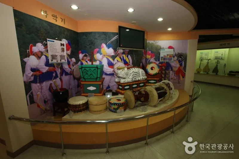 Nangye Korean Classical Music Museum  (4/6)