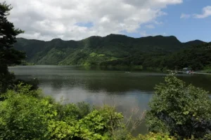 Goesanho Lake (괴산호)