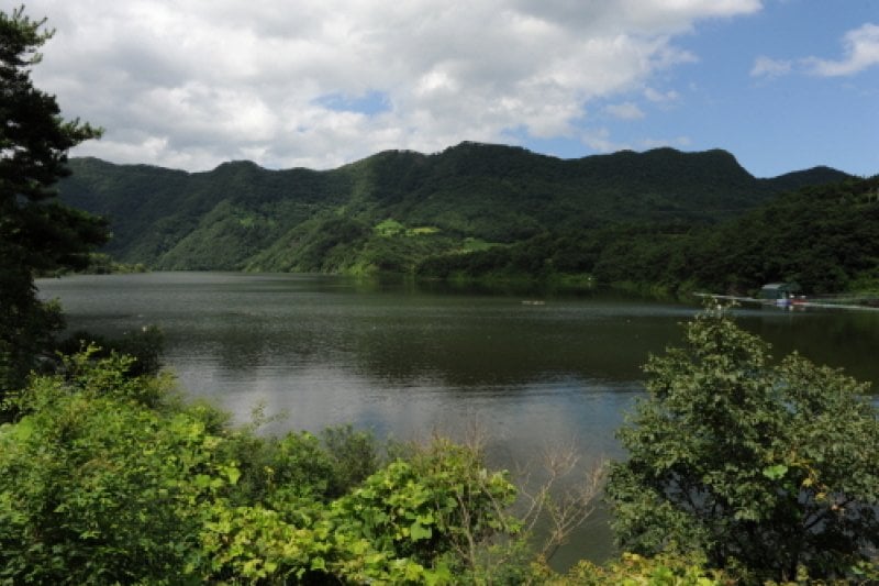 Goesanho Lake (괴산호) (1/11)