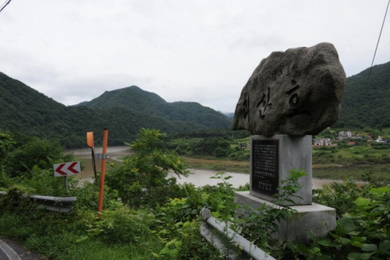 Goesanho Lake (괴산호) (2/11)