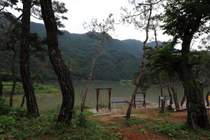 Goesanho Lake (괴산호) (5/11)