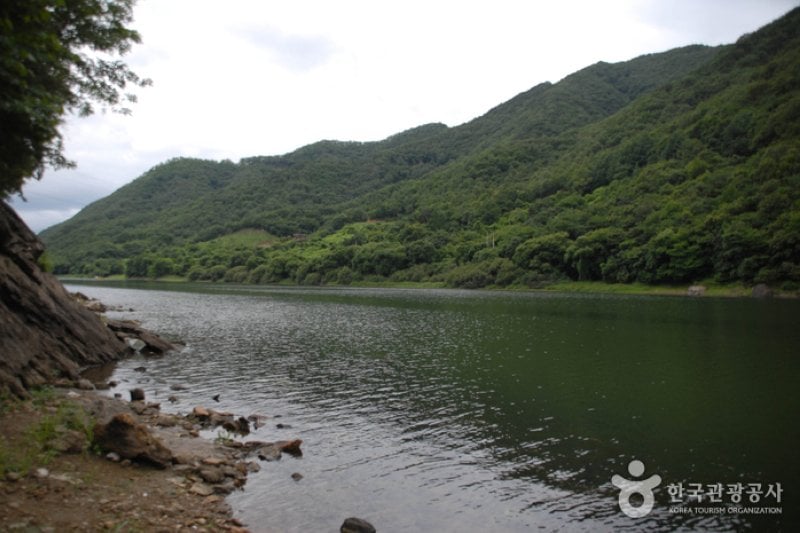 Goesanho Lake (괴산호) (7/11)