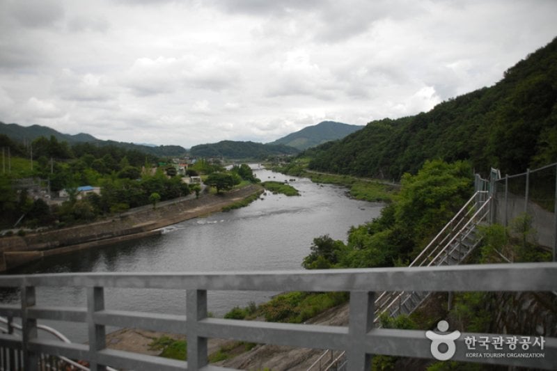 Goesanho Lake (괴산호) (9/11)