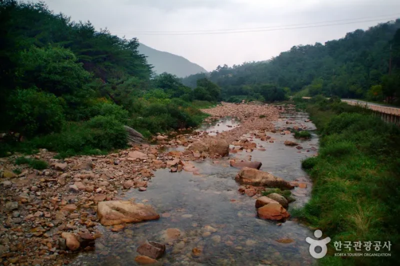 Songgye Valley  (6/9)