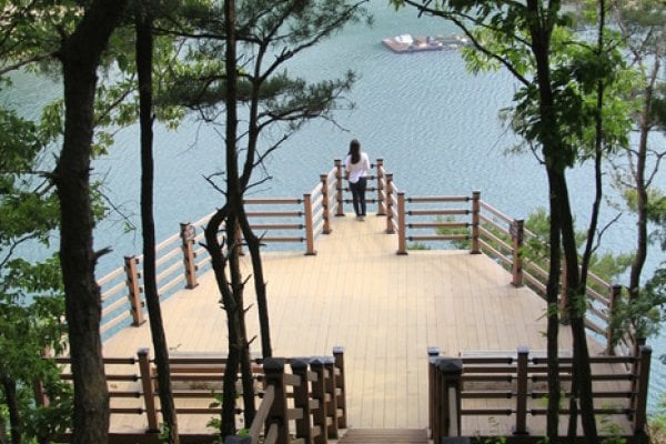 Suanbo Hot Springs Special Tourist Zone