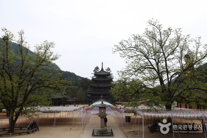 Songnisan Special Tourist Zone  (3/8)