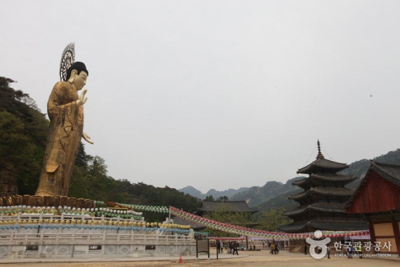 Songnisan Special Tourist Zone  (4/8)